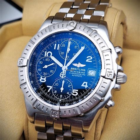 breitling blackbird edition speciale a13353|Breitling a13353 price.